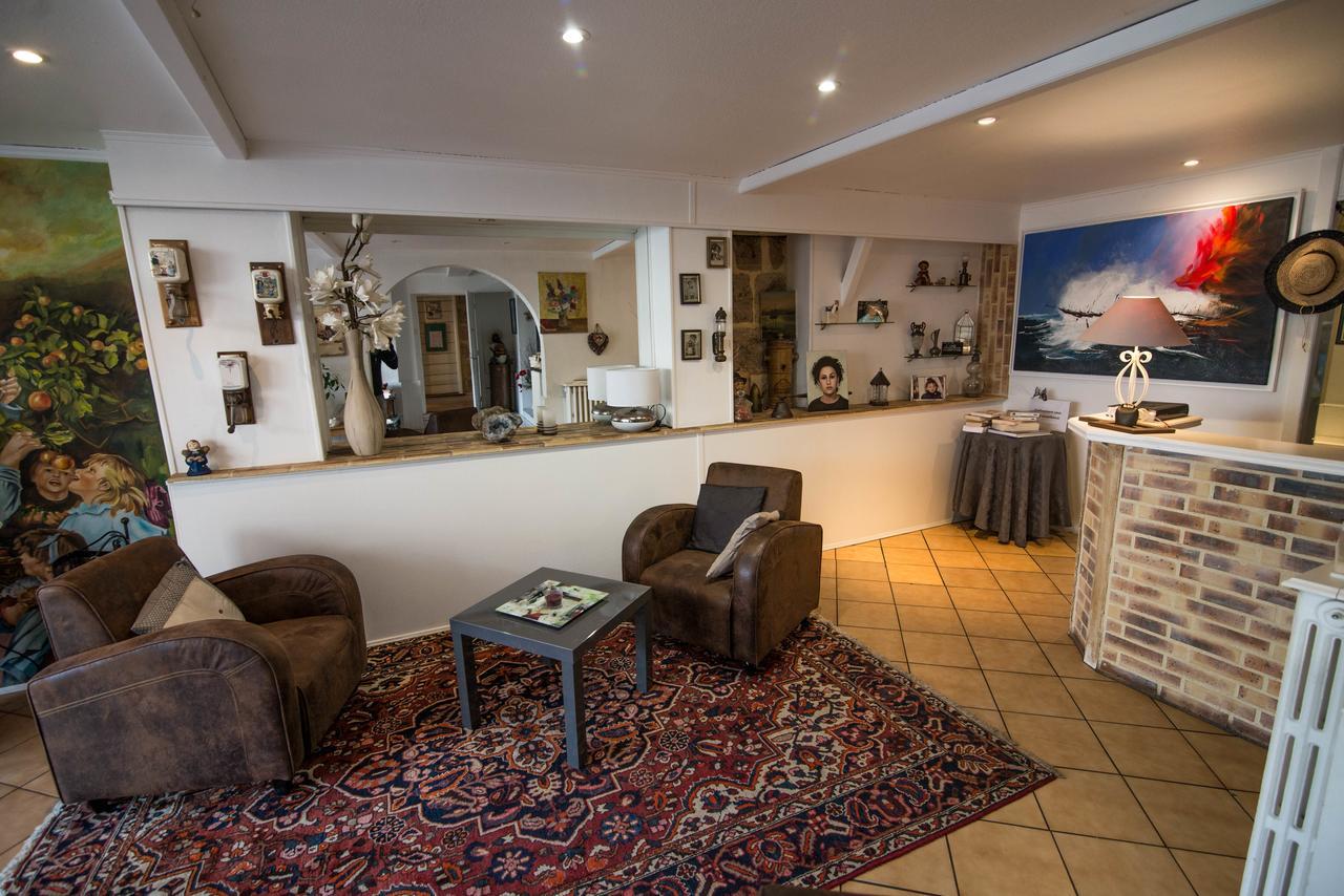 Chambres D'Hotes Andrea Brive-la-Gaillarde Bagian luar foto