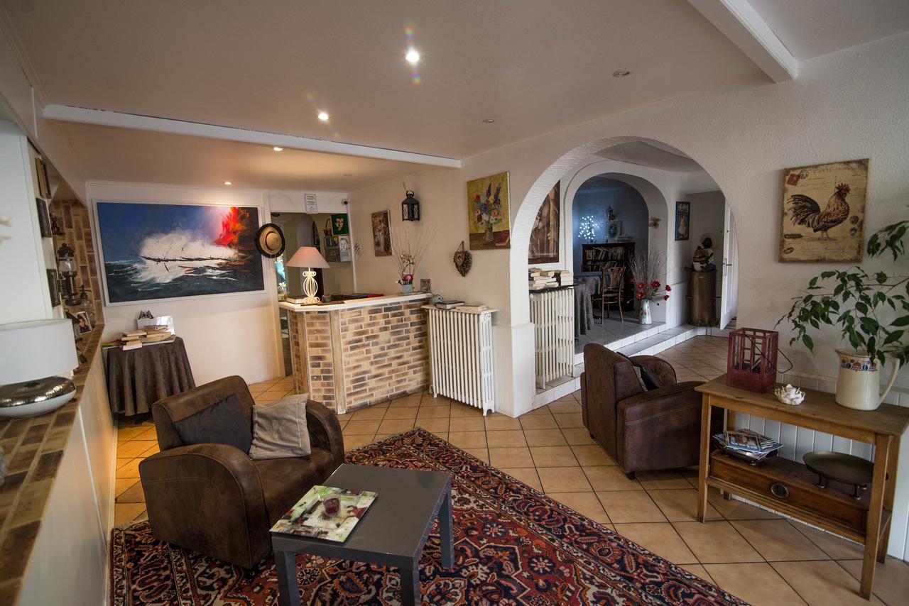 Chambres D'Hotes Andrea Brive-la-Gaillarde Bagian luar foto
