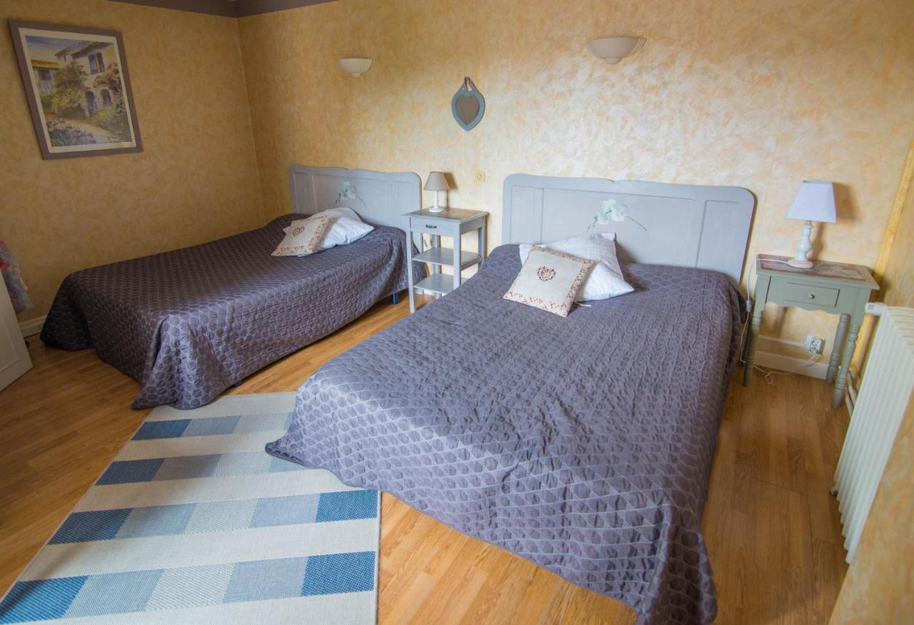 Chambres D'Hotes Andrea Brive-la-Gaillarde Bagian luar foto