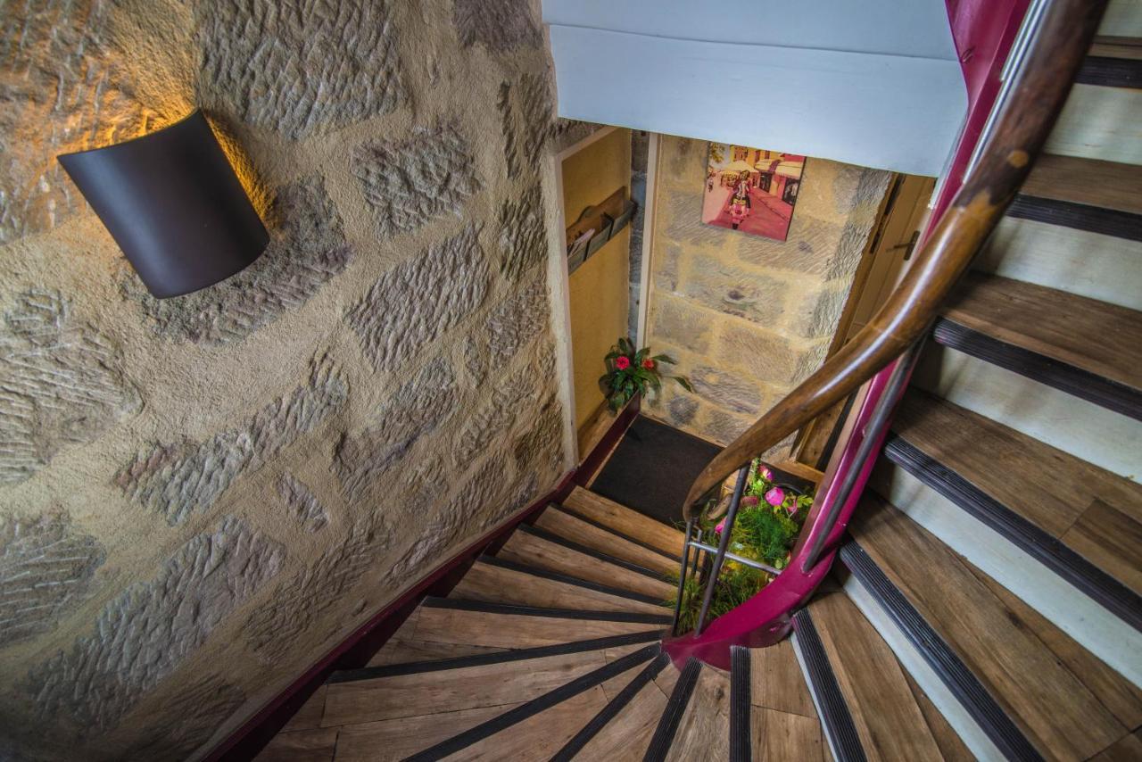 Chambres D'Hotes Andrea Brive-la-Gaillarde Bagian luar foto